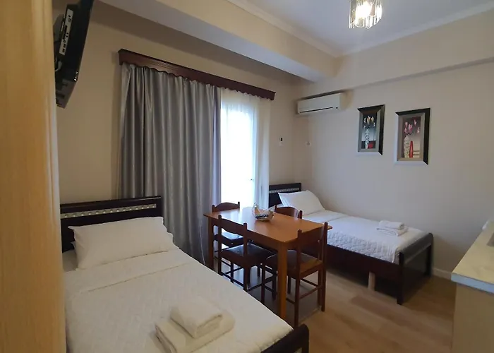 Hotel Vila Alvin & Apartments